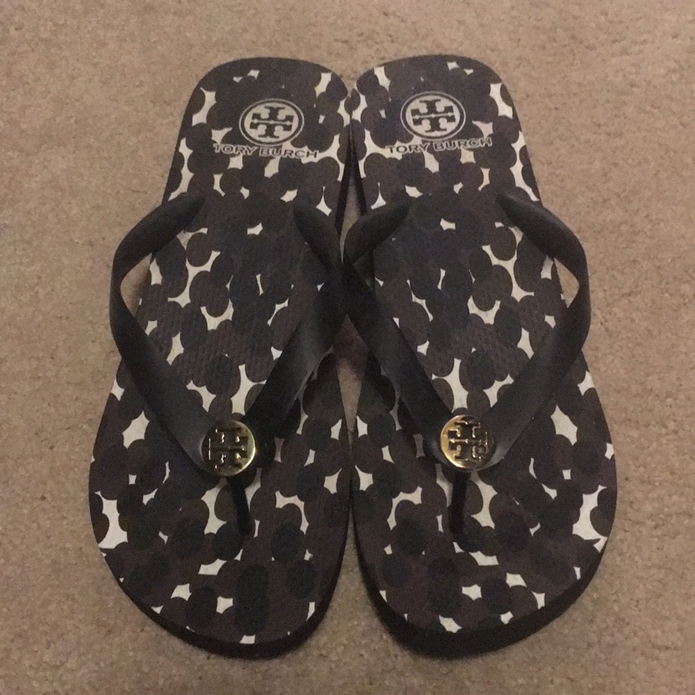 Tory Burch wedged sandals